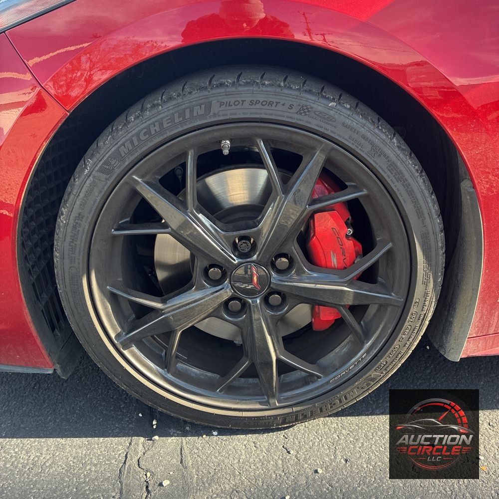 2022 Chevrolet Corvette Stingray