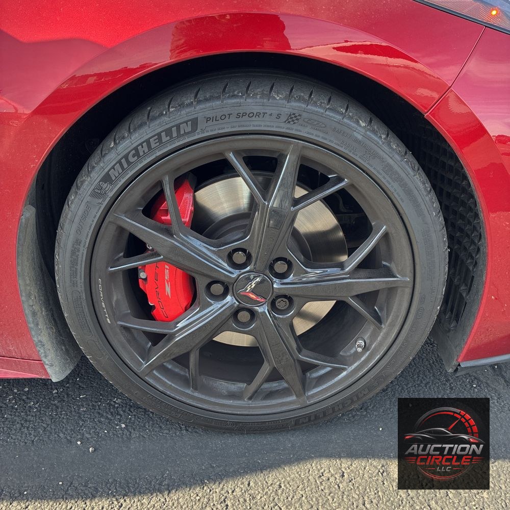 2022 Chevrolet Corvette Stingray