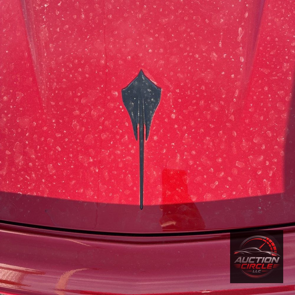 2022 Chevrolet Corvette Stingray