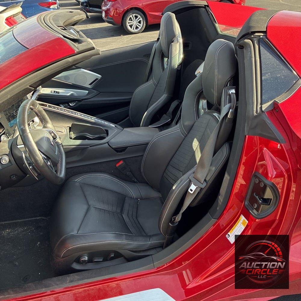 2022 Chevrolet Corvette Stingray