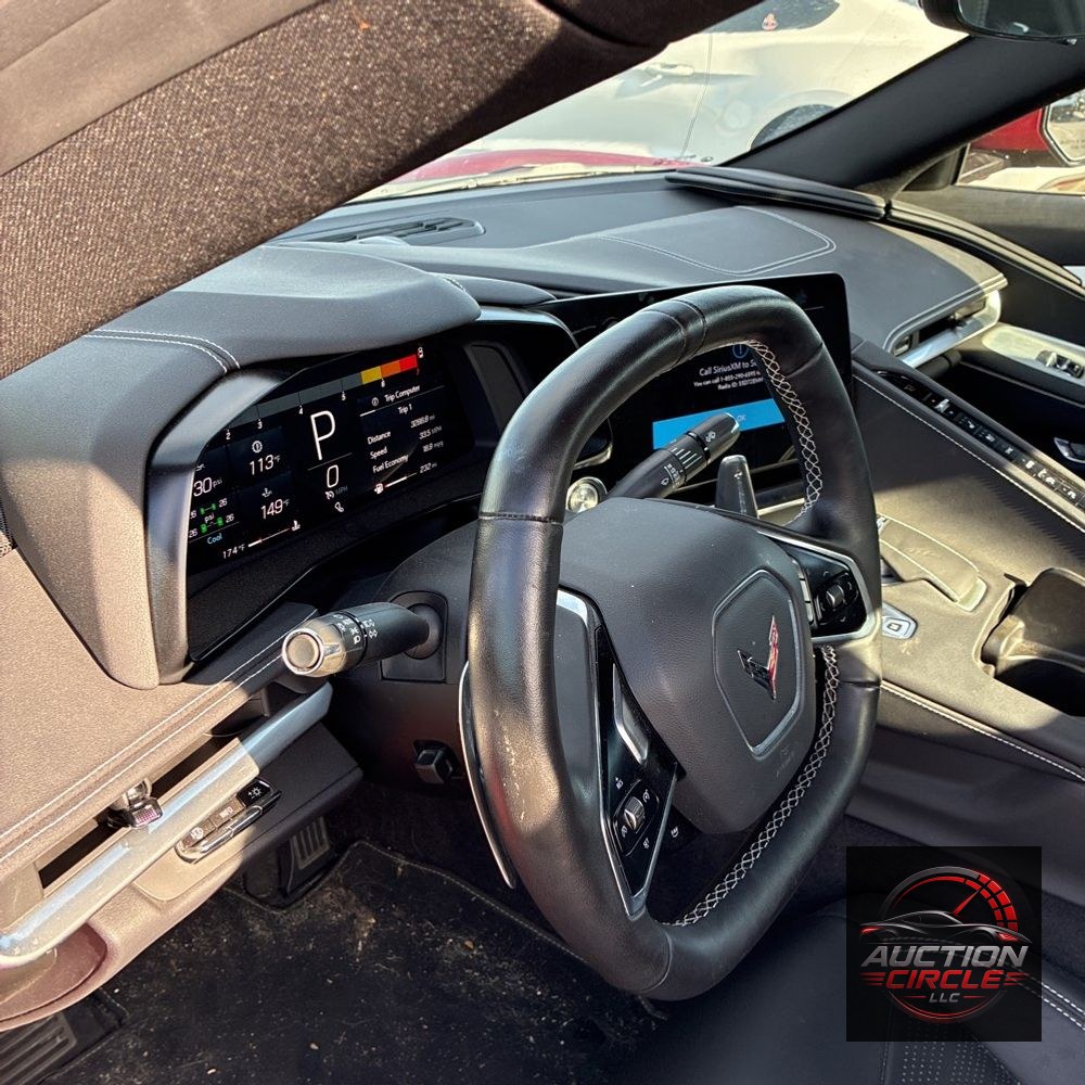 2022 Chevrolet Corvette Stingray