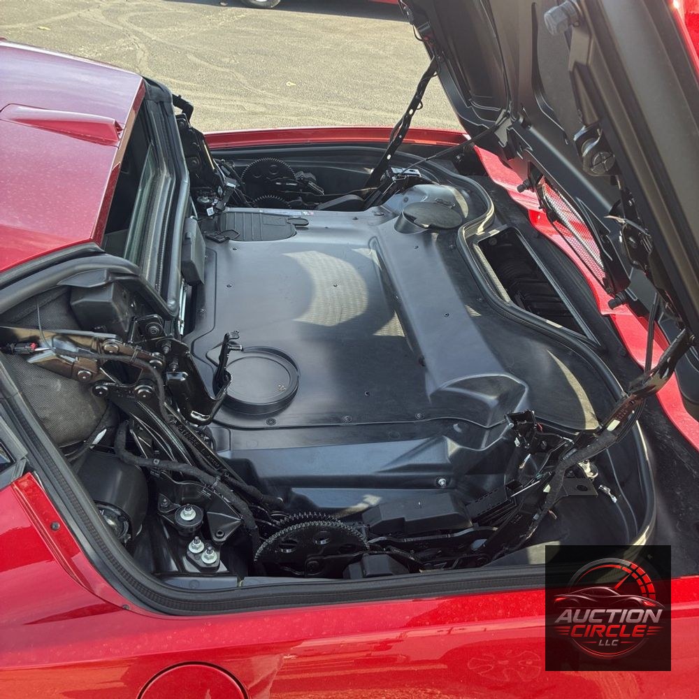2022 Chevrolet Corvette Stingray