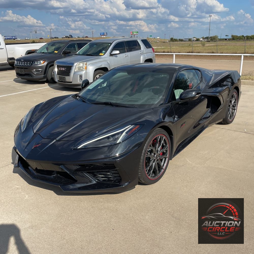 2023 Chevrolet Corvette Stingray