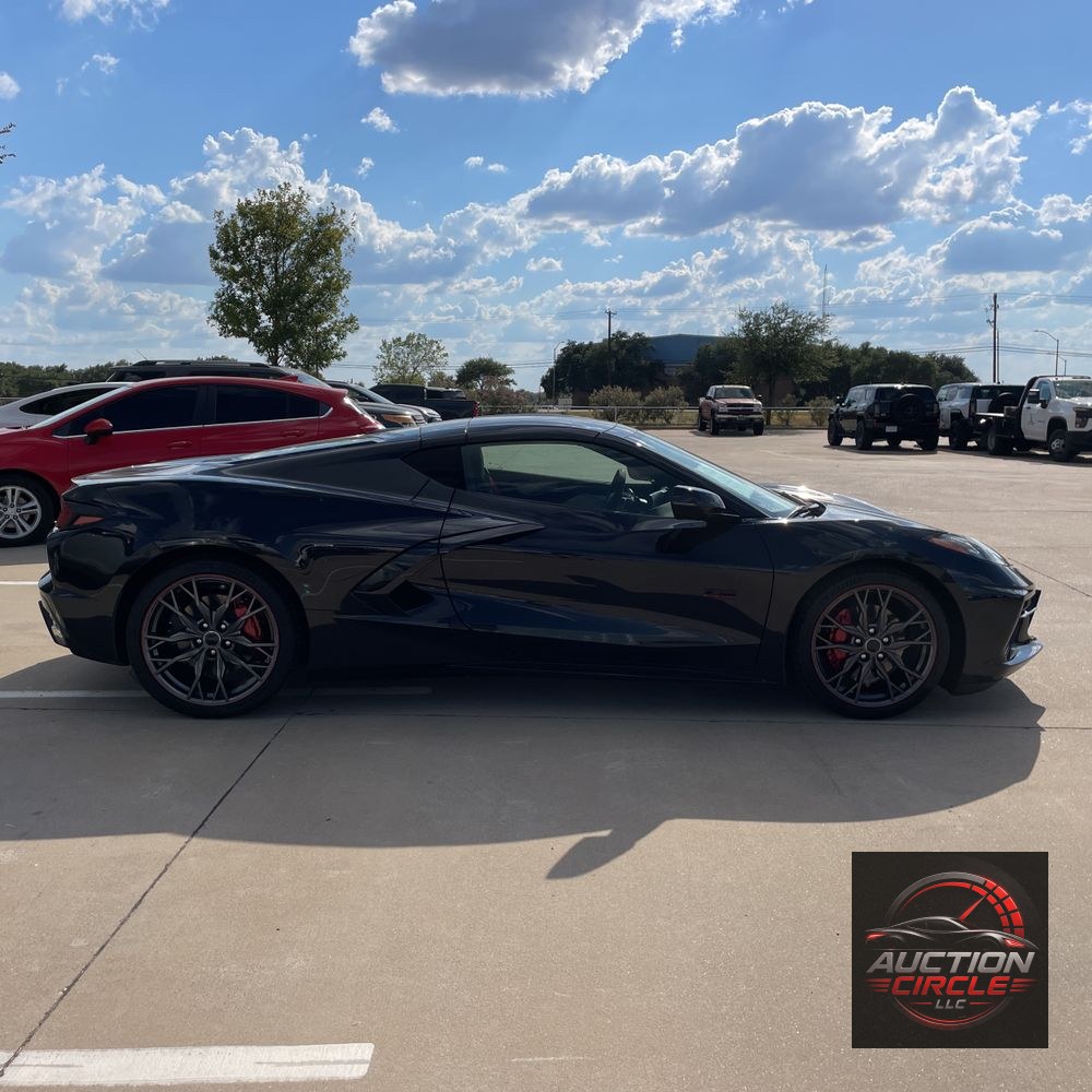 2023 Chevrolet Corvette Stingray