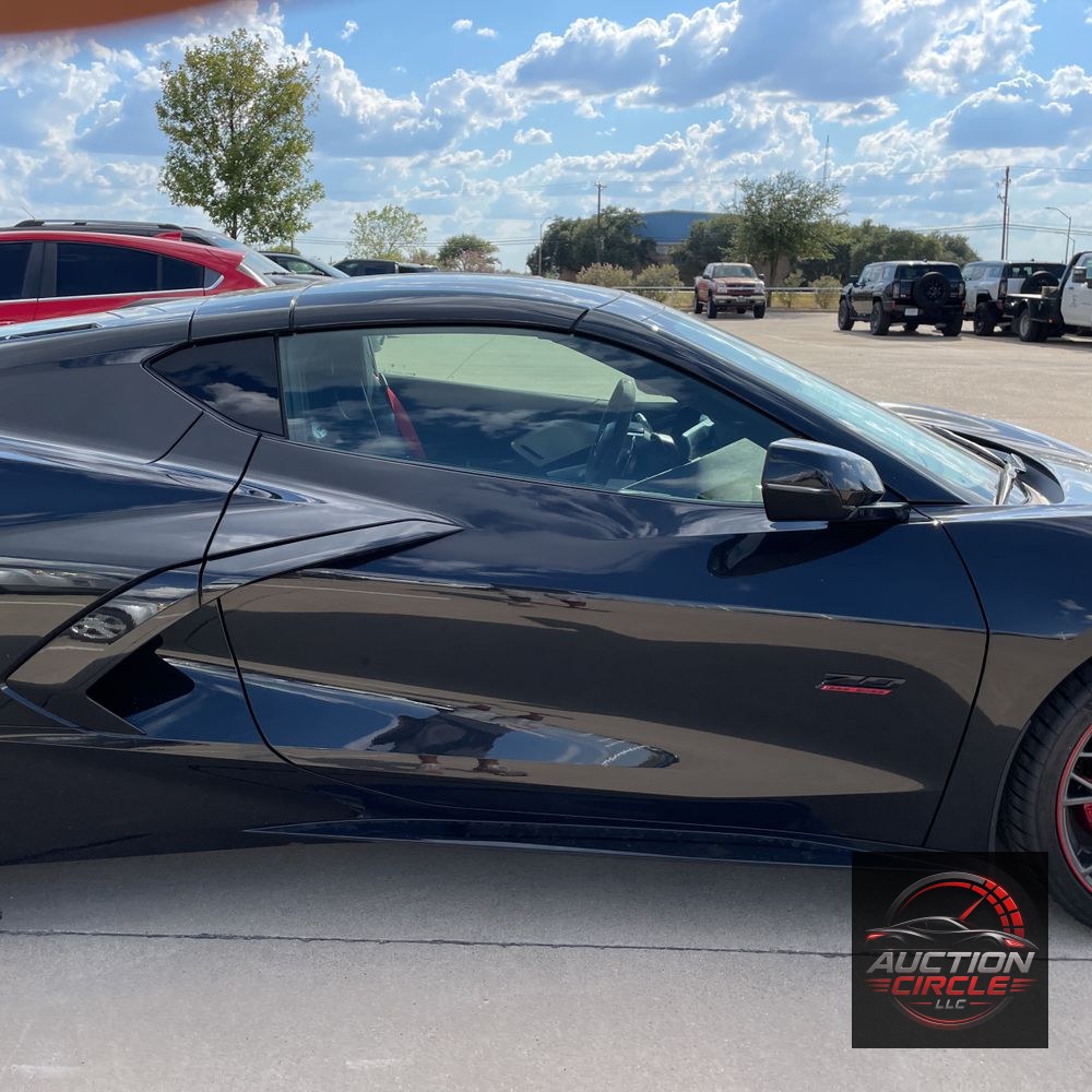 2023 Chevrolet Corvette Stingray