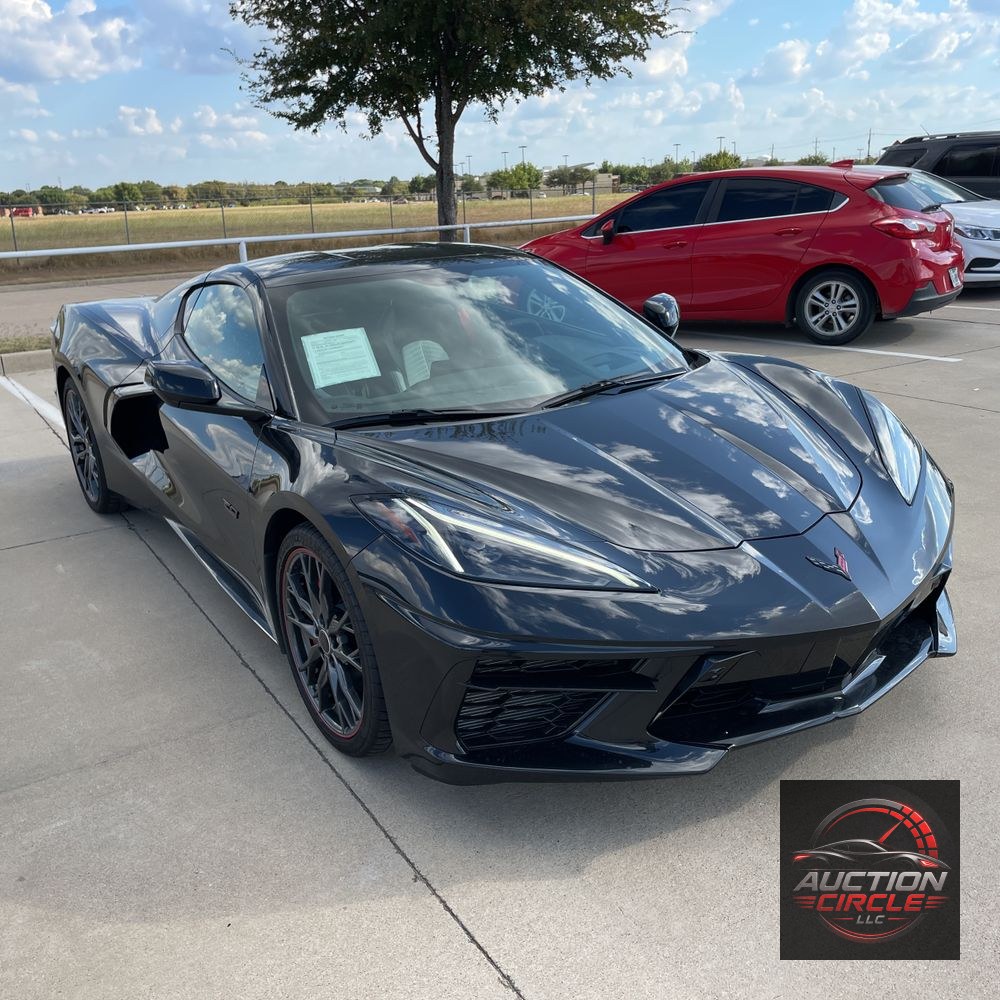 2023 Chevrolet Corvette Stingray