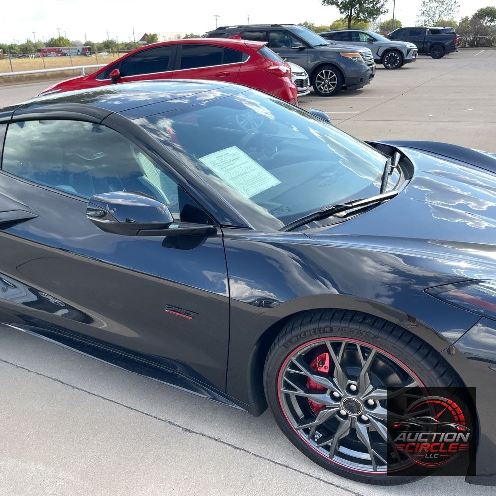 2023 Chevrolet Corvette Stingray