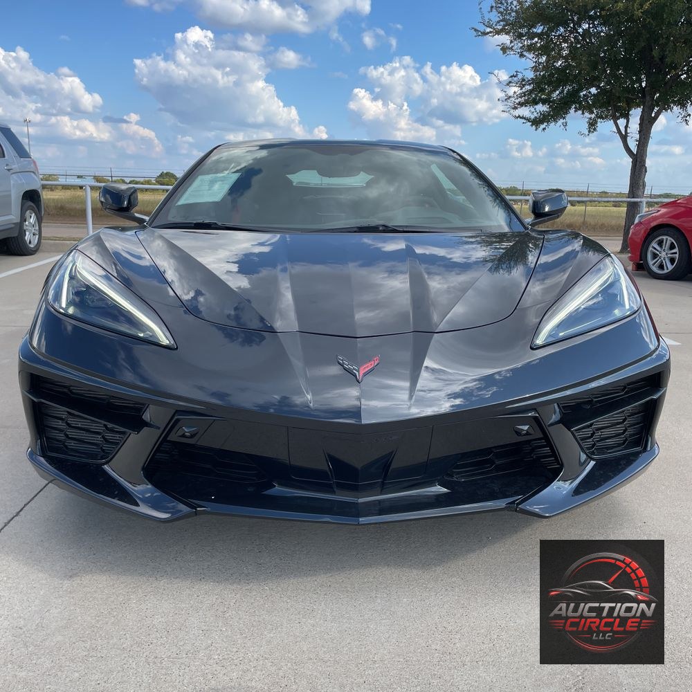 2023 Chevrolet Corvette Stingray