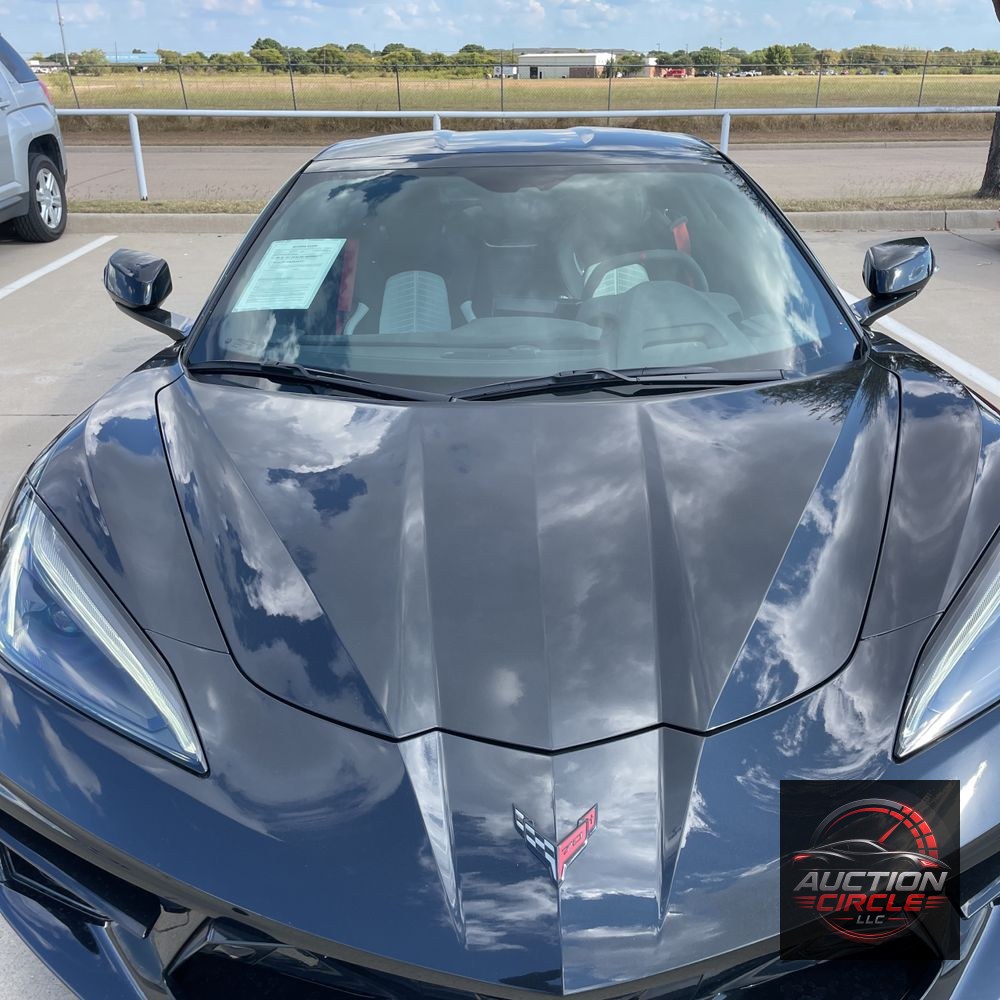 2023 Chevrolet Corvette Stingray