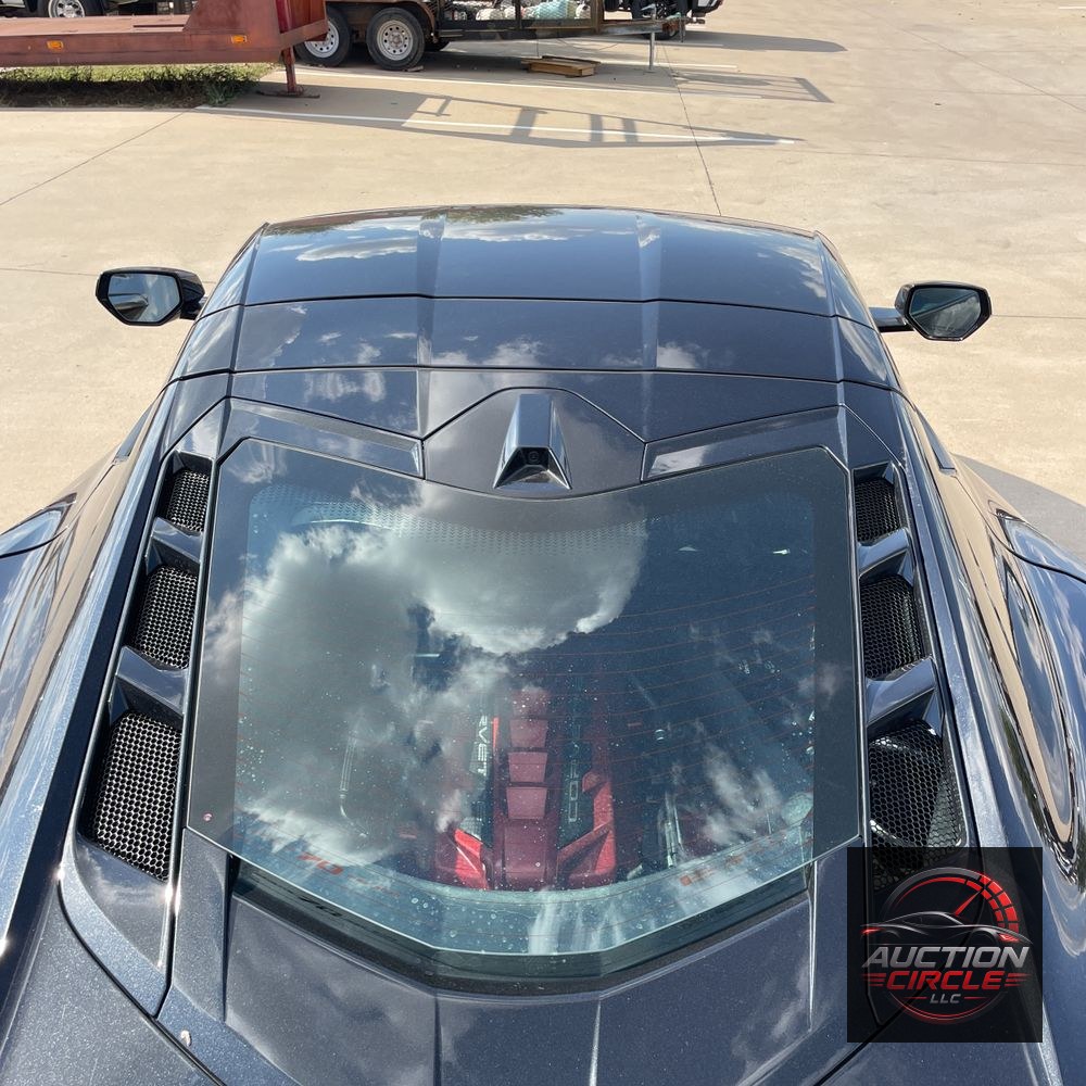 2023 Chevrolet Corvette Stingray