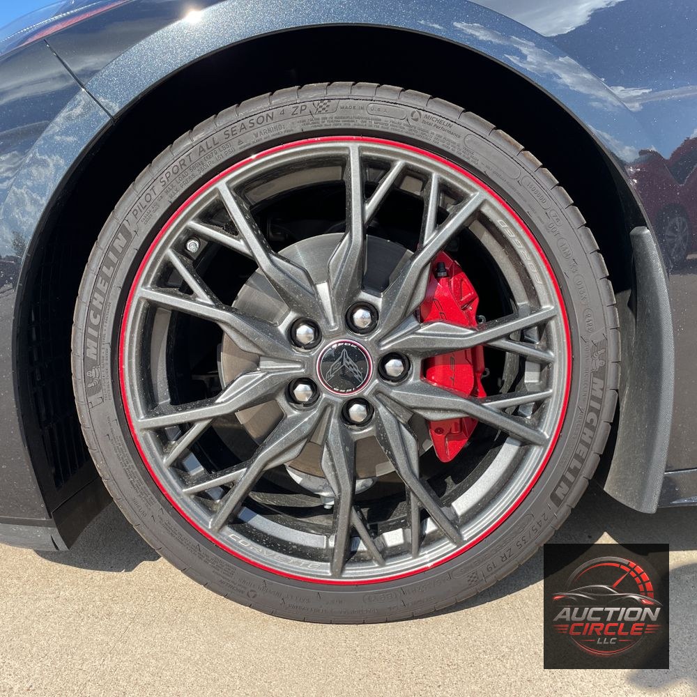 2023 Chevrolet Corvette Stingray