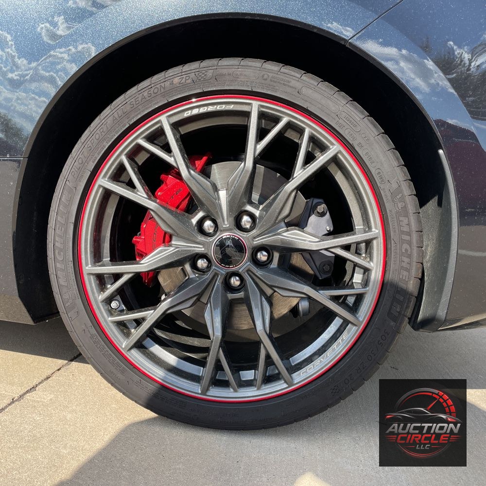 2023 Chevrolet Corvette Stingray