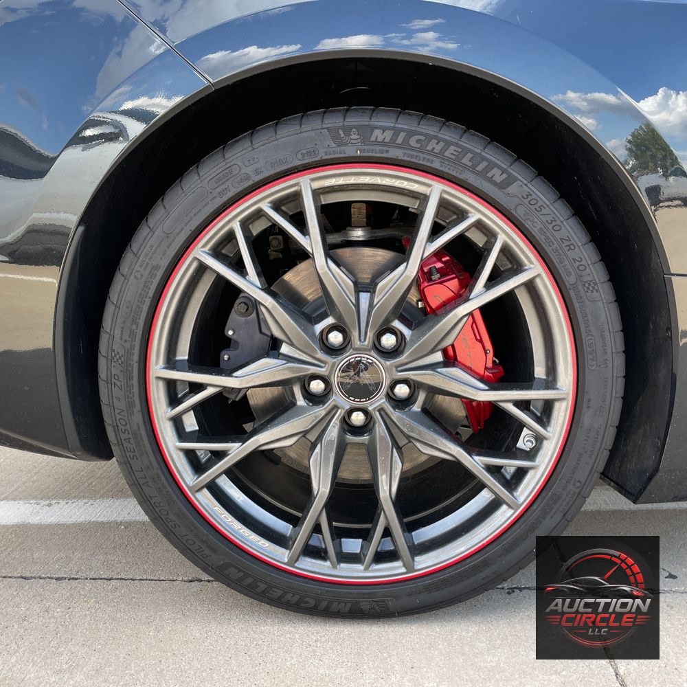 2023 Chevrolet Corvette Stingray
