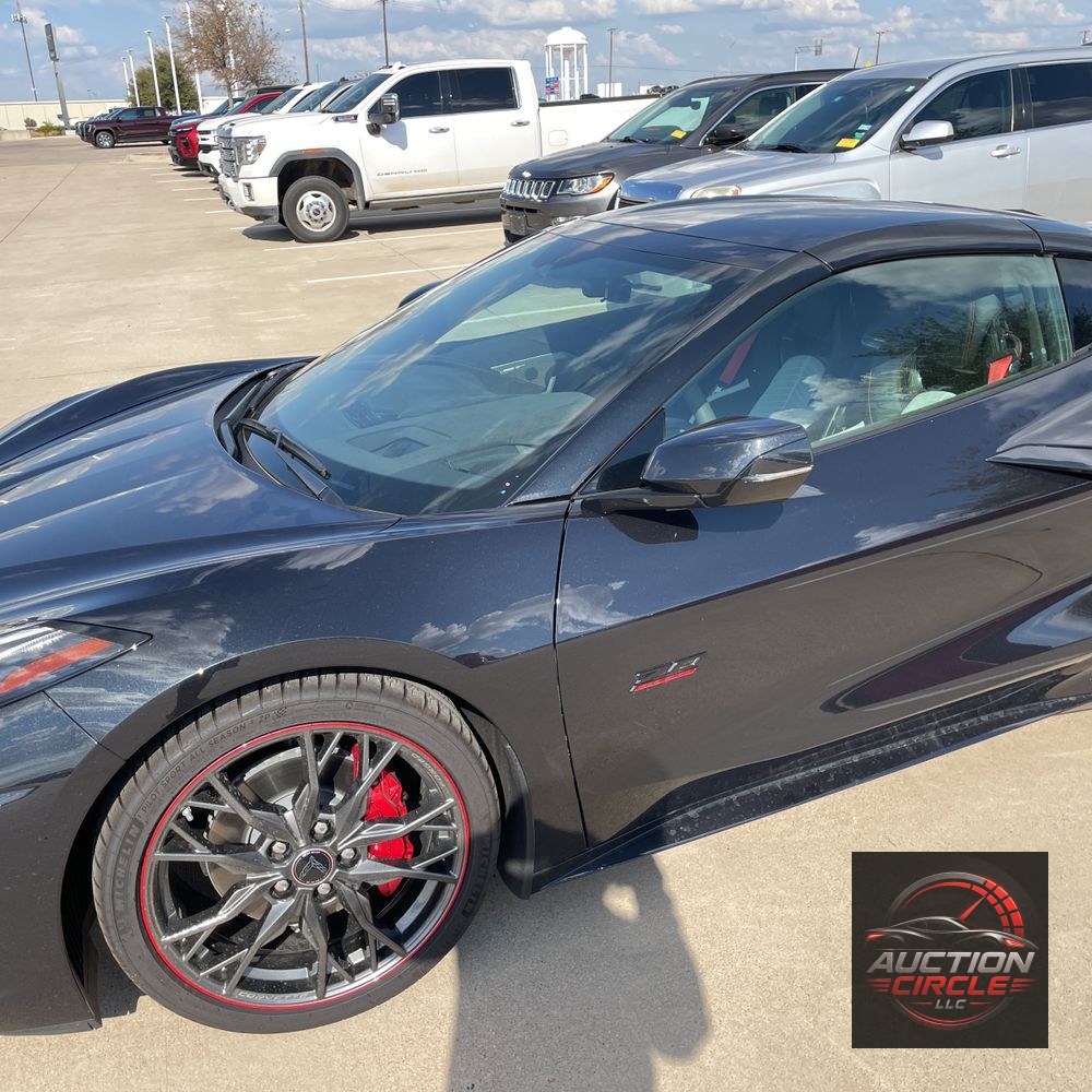 2023 Chevrolet Corvette Stingray