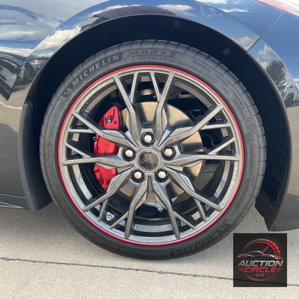 2023 Chevrolet Corvette Stingray