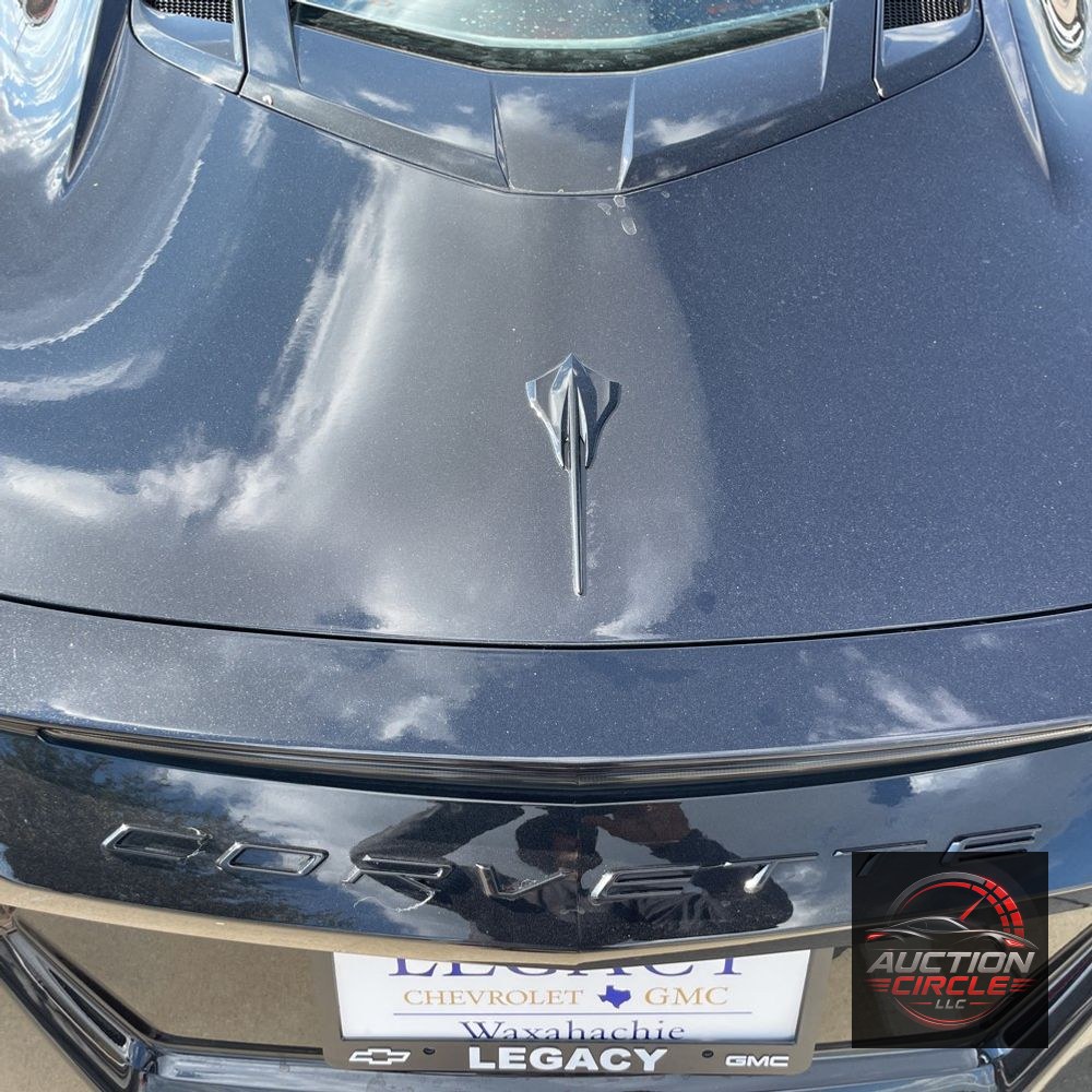 2023 Chevrolet Corvette Stingray
