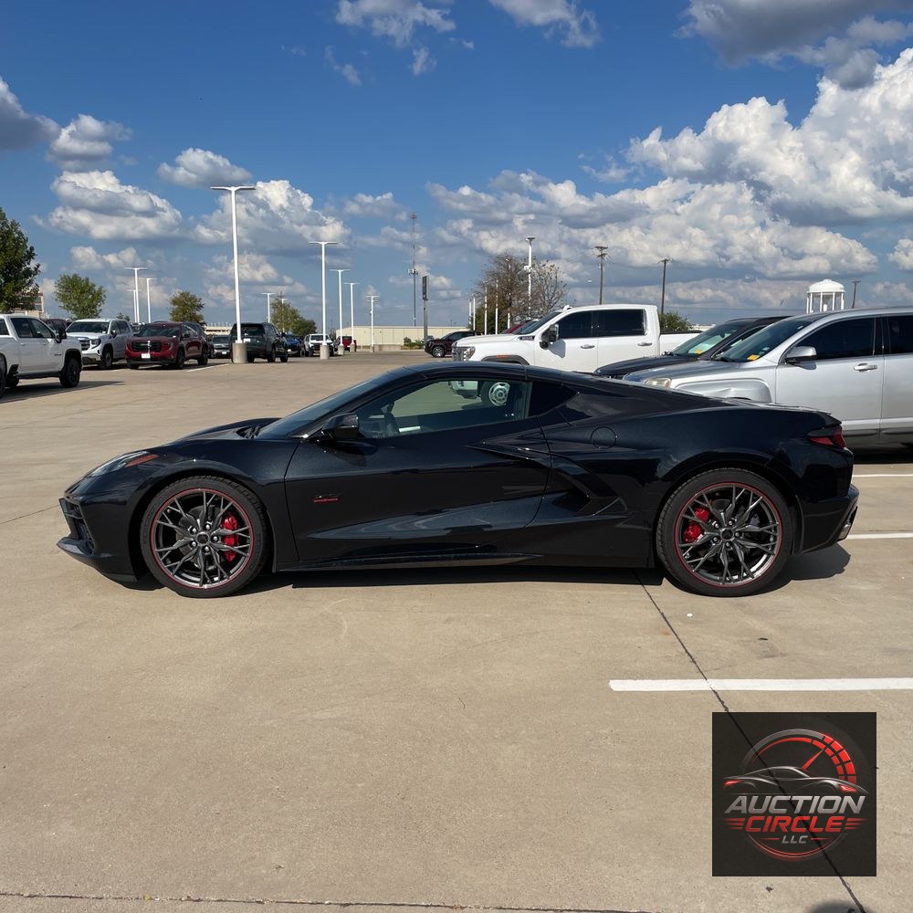 2023 Chevrolet Corvette Stingray