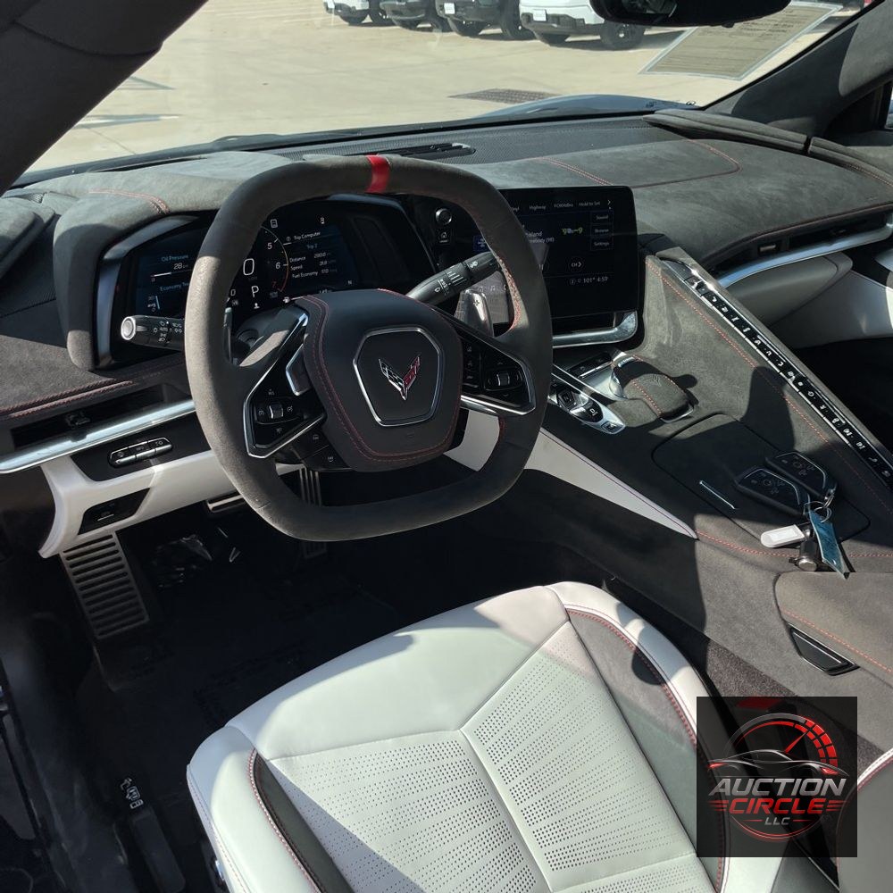 2023 Chevrolet Corvette Stingray