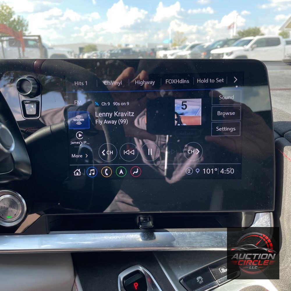 2023 Chevrolet Corvette Stingray