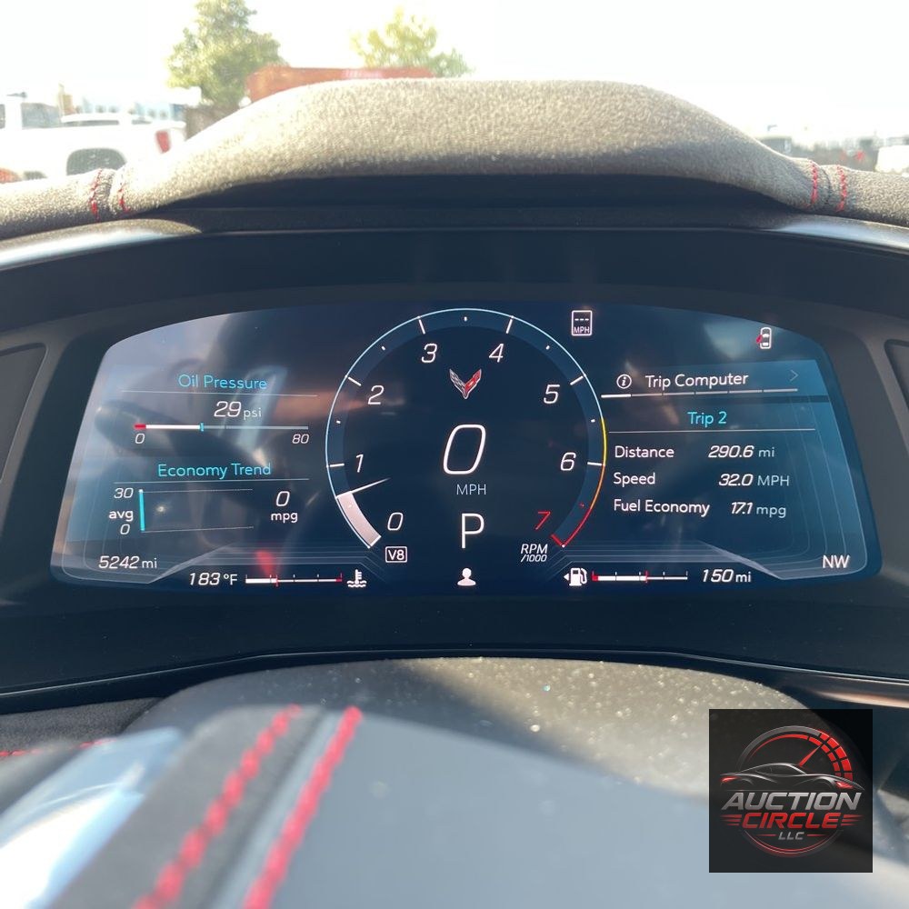 2023 Chevrolet Corvette Stingray