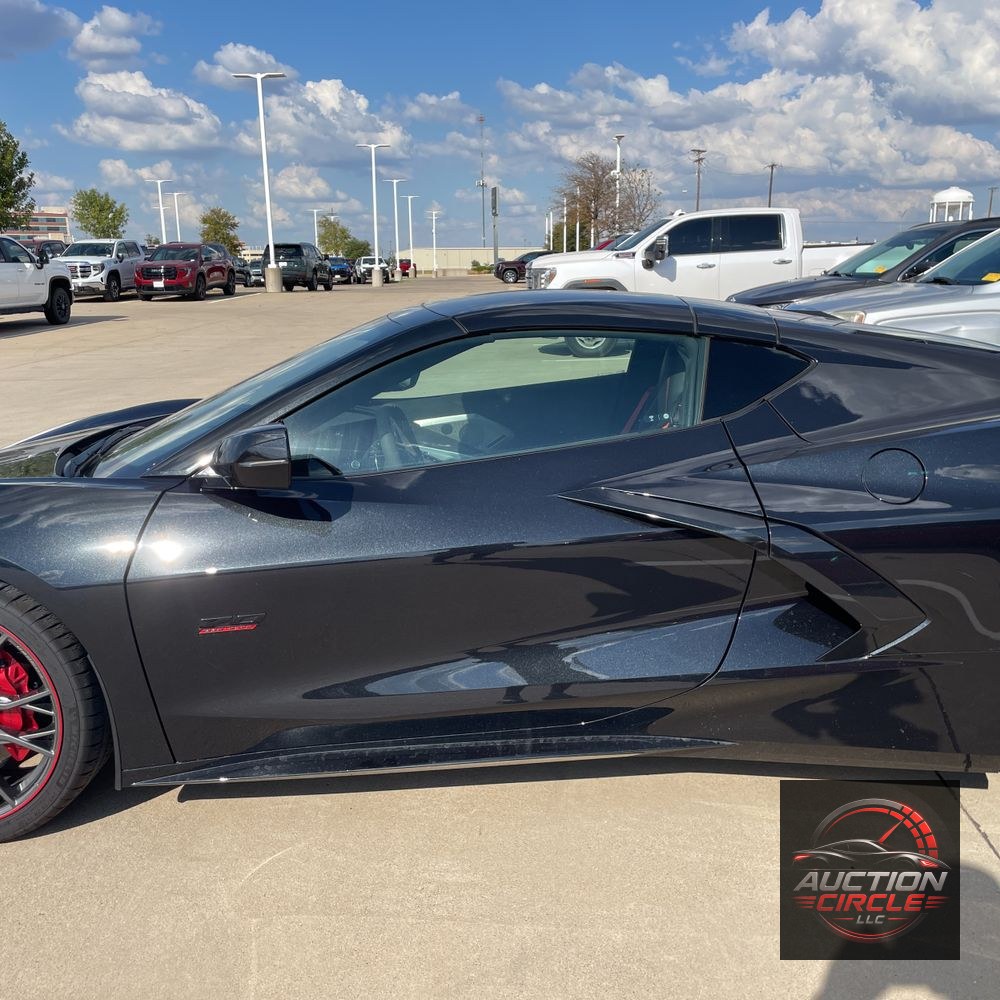 2023 Chevrolet Corvette Stingray