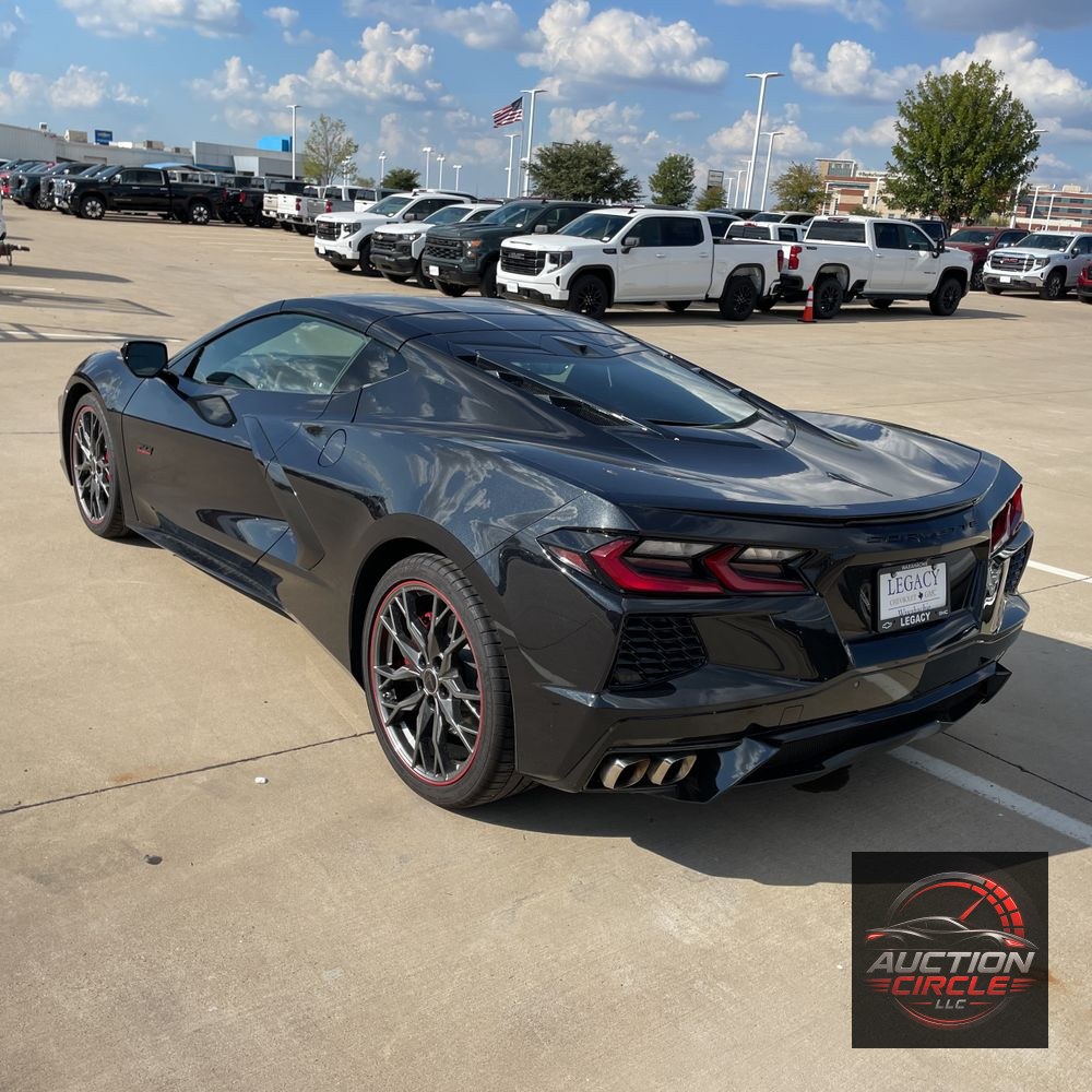 2023 Chevrolet Corvette Stingray