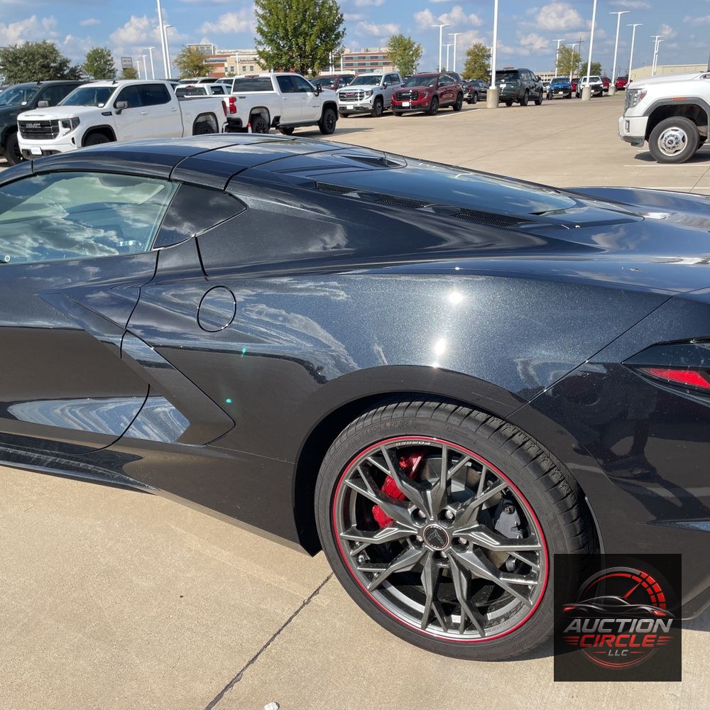 2023 Chevrolet Corvette Stingray
