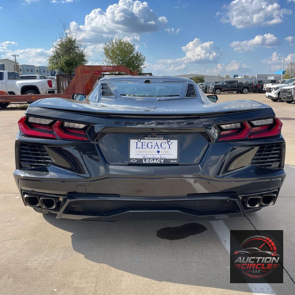 2023 Chevrolet Corvette Stingray