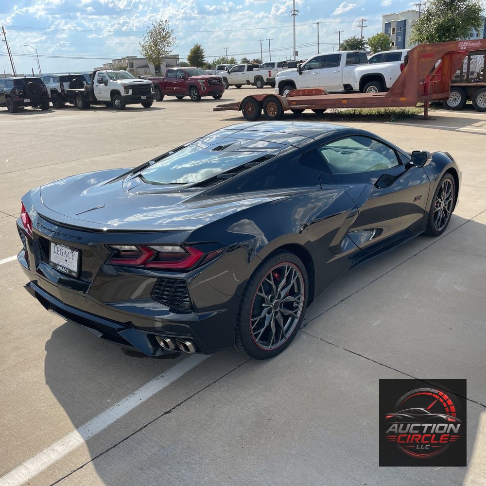 2023 Chevrolet Corvette Stingray