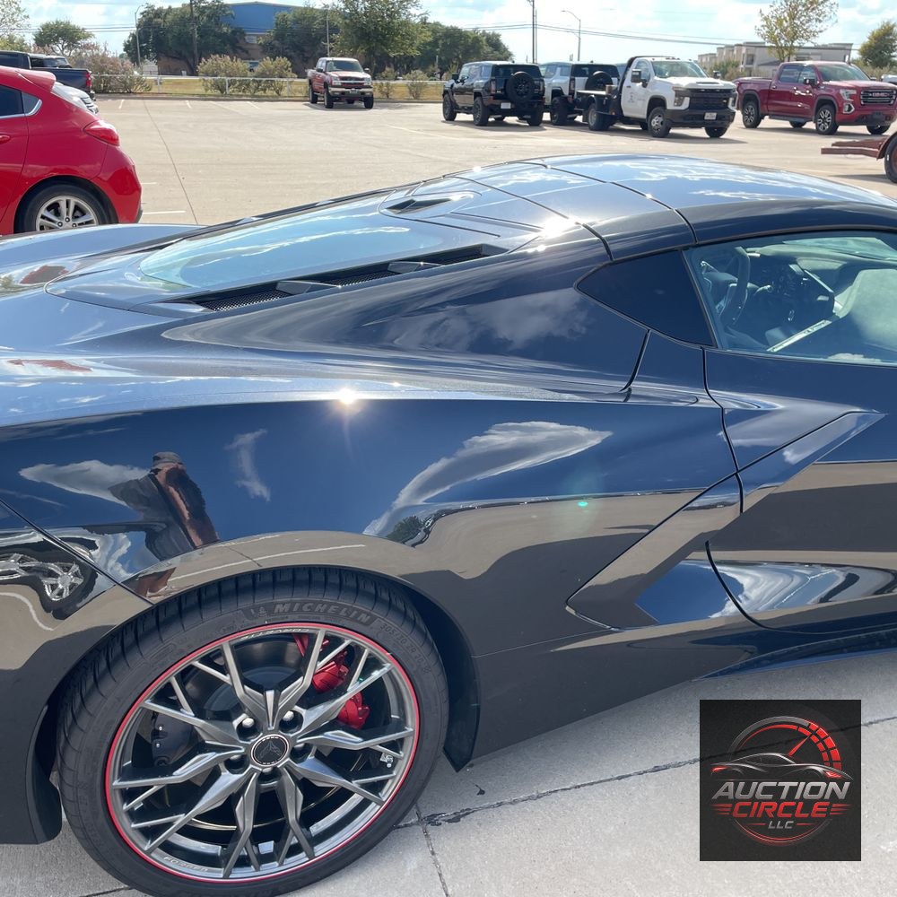 2023 Chevrolet Corvette Stingray
