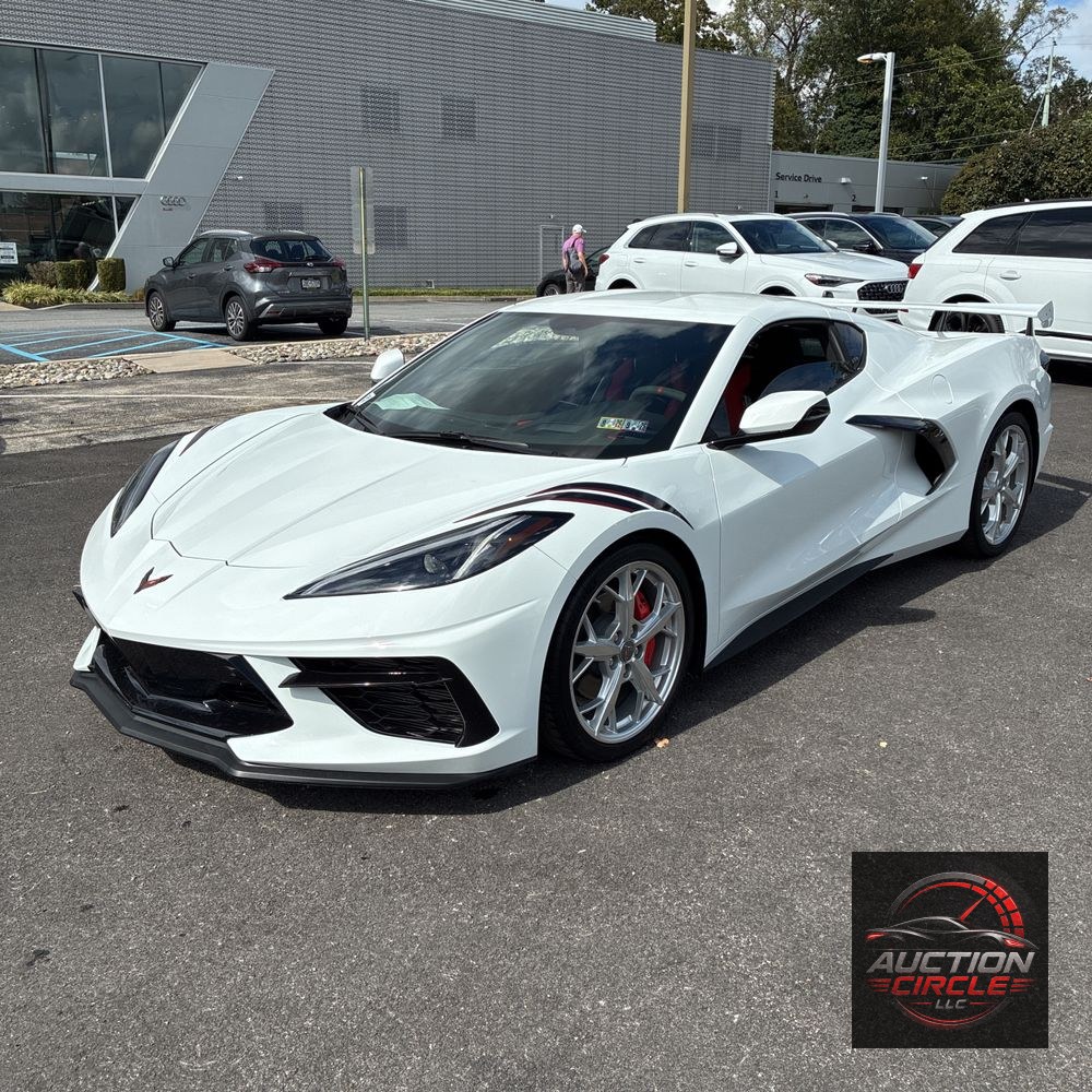 2023 Chevrolet Corvette Stingray