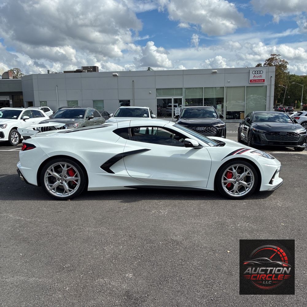 2023 Chevrolet Corvette Stingray