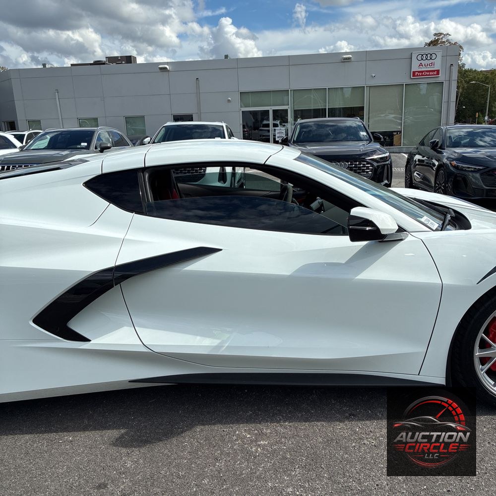 2023 Chevrolet Corvette Stingray