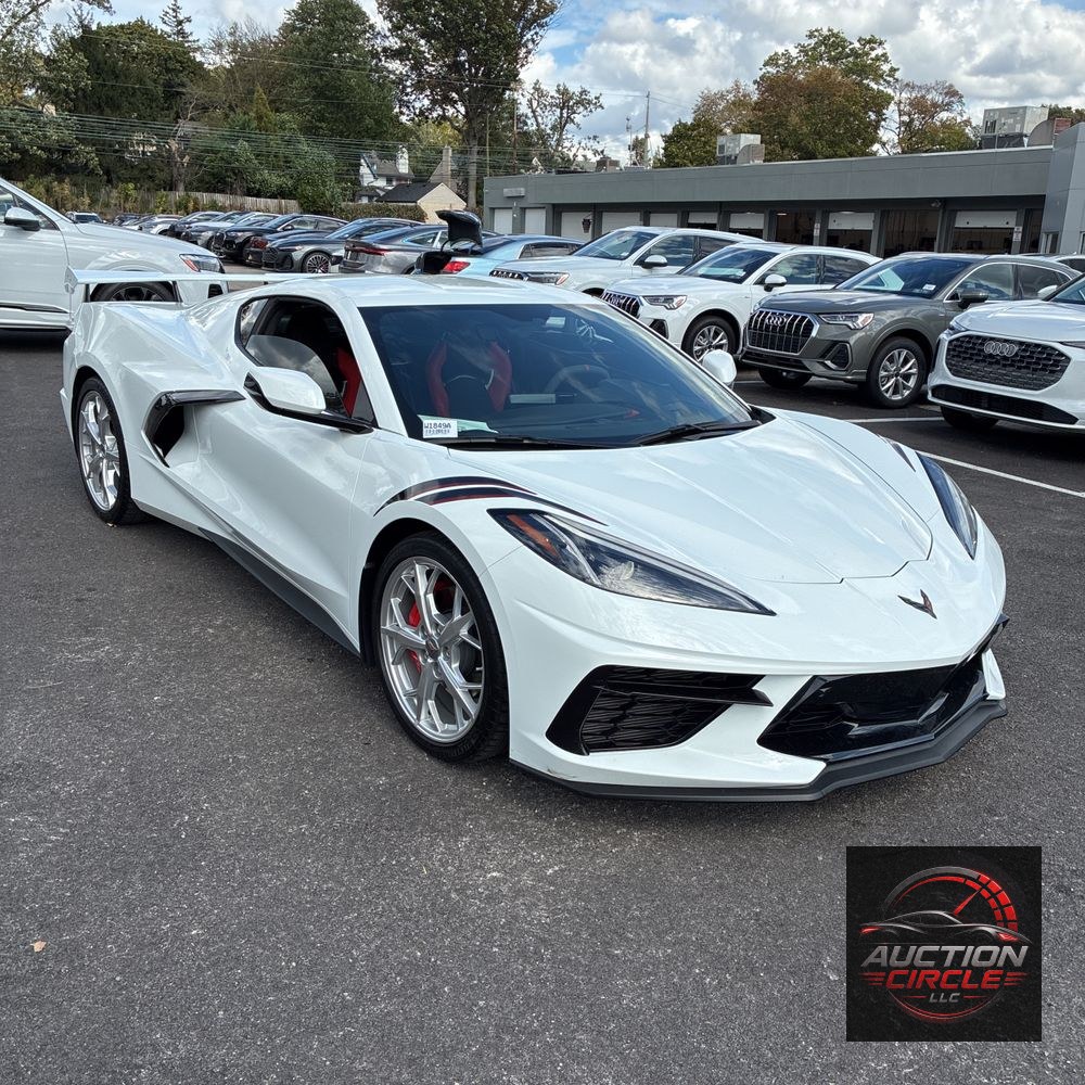 2023 Chevrolet Corvette Stingray
