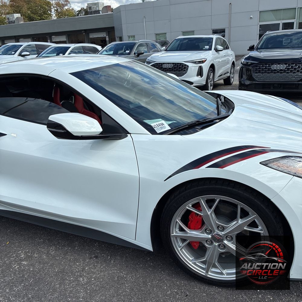 2023 Chevrolet Corvette Stingray