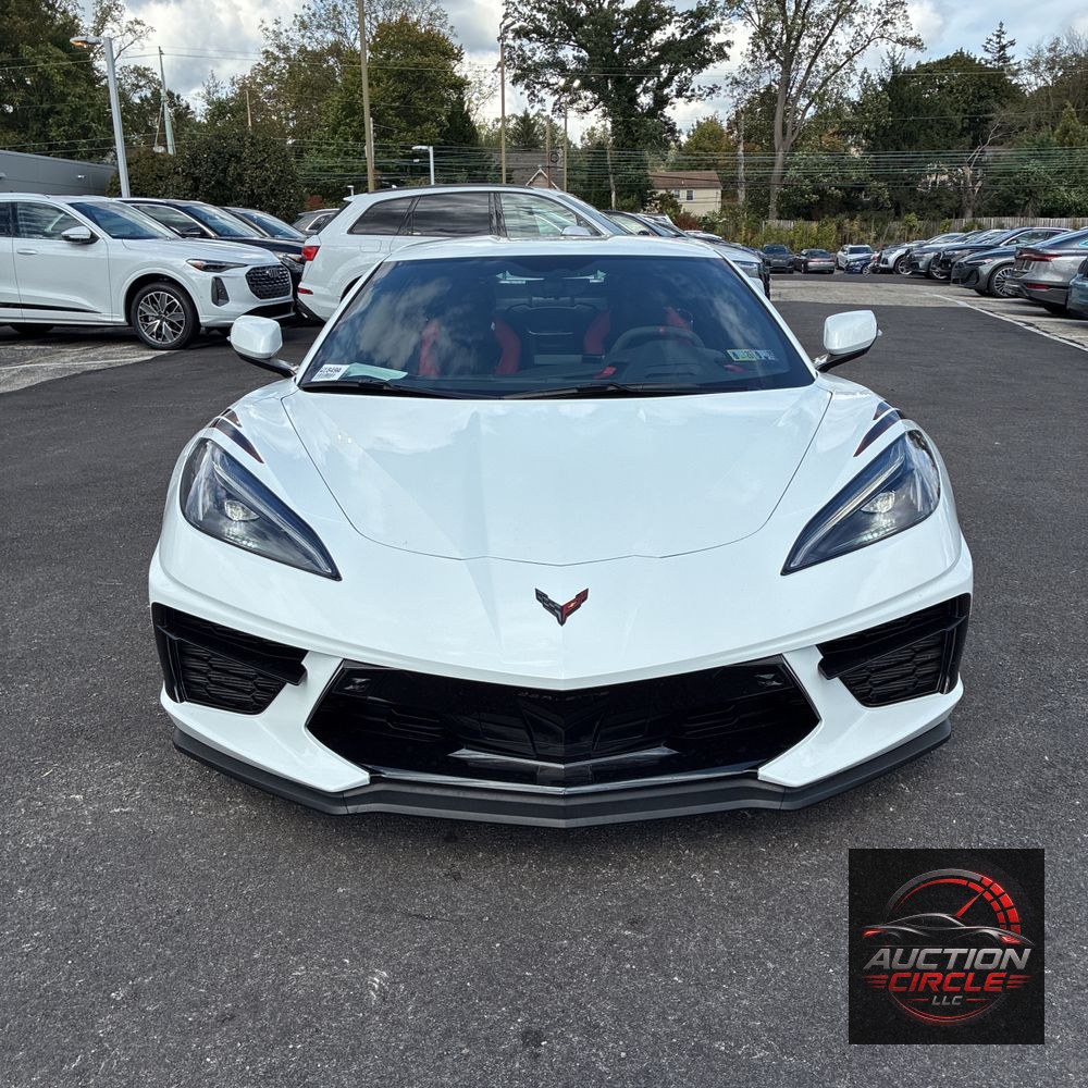 2023 Chevrolet Corvette Stingray