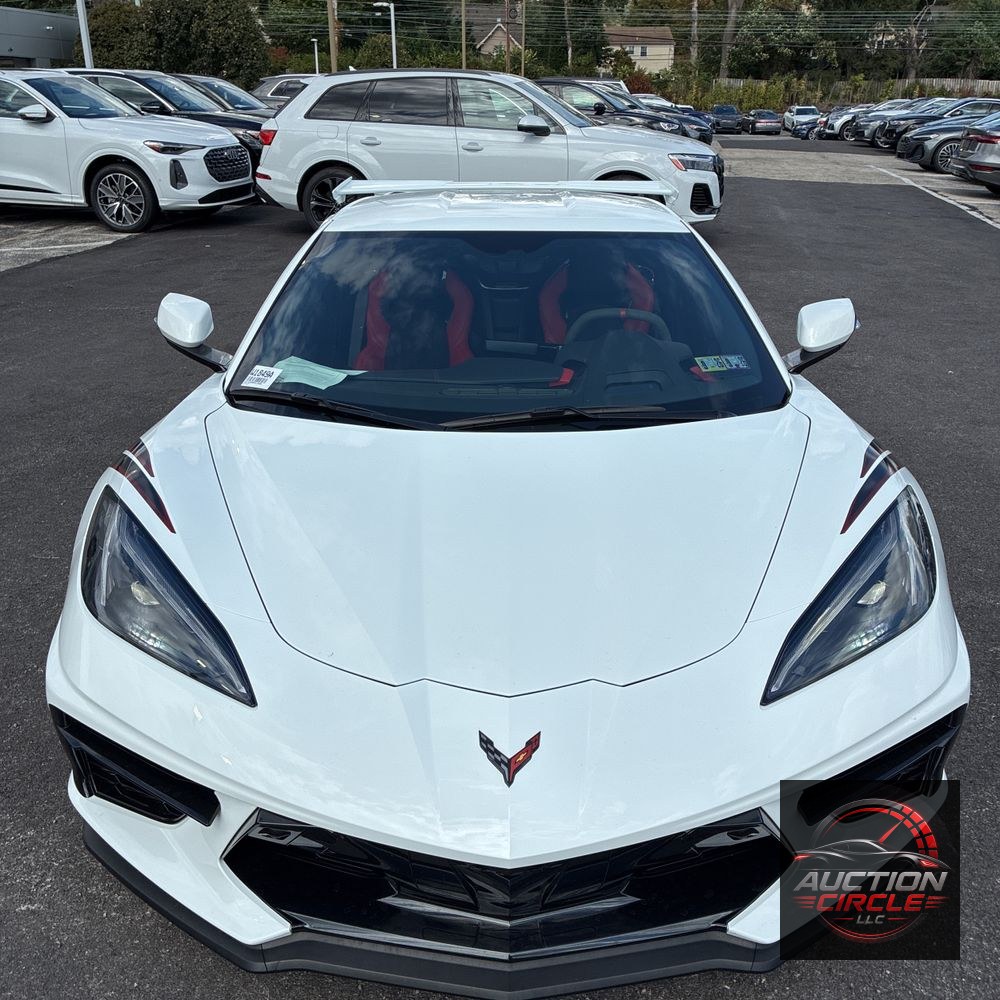 2023 Chevrolet Corvette Stingray