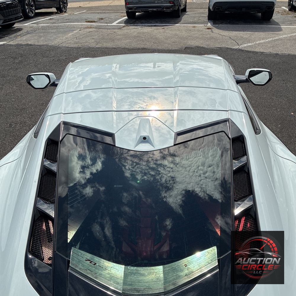 2023 Chevrolet Corvette Stingray