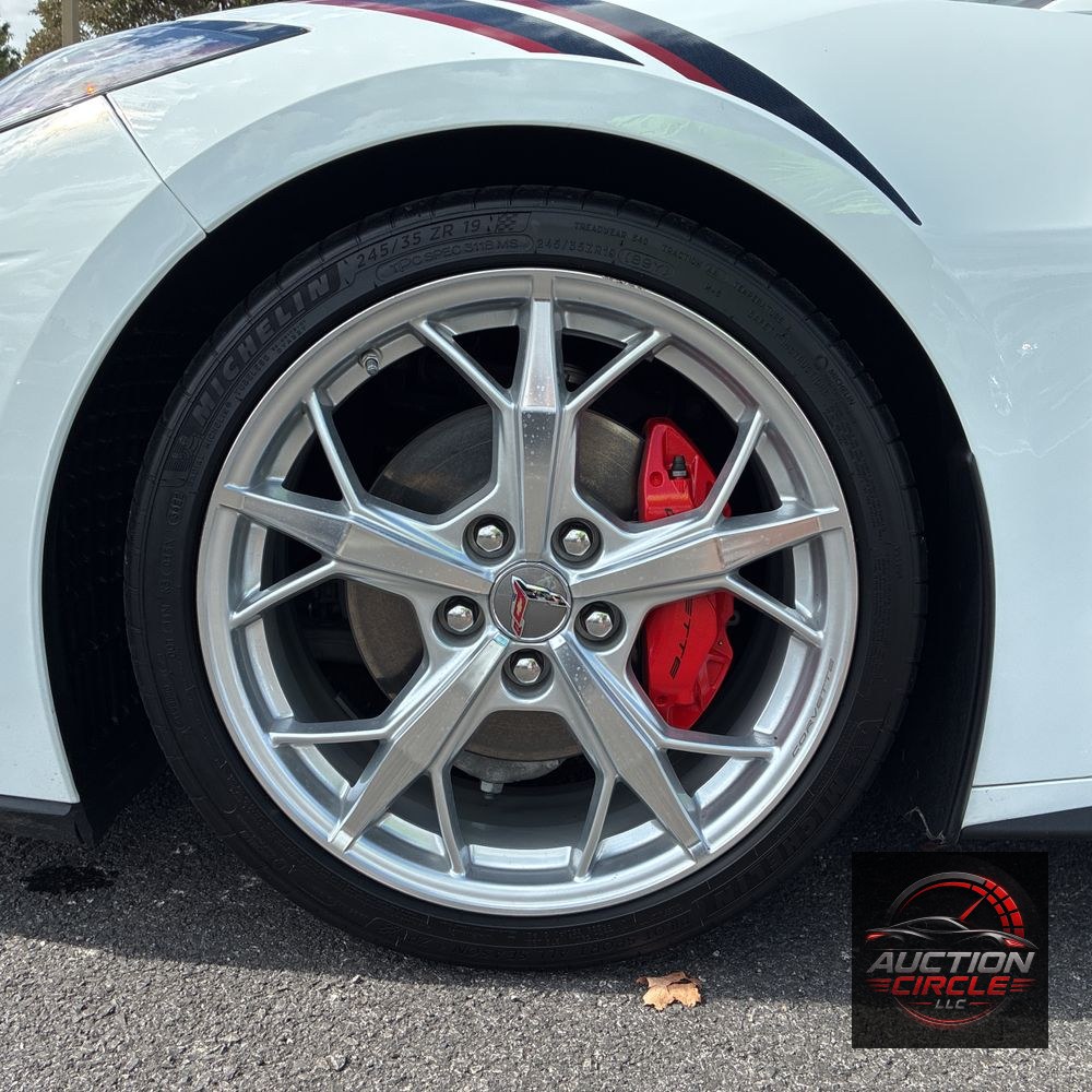 2023 Chevrolet Corvette Stingray