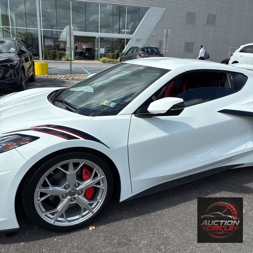2023 Chevrolet Corvette Stingray