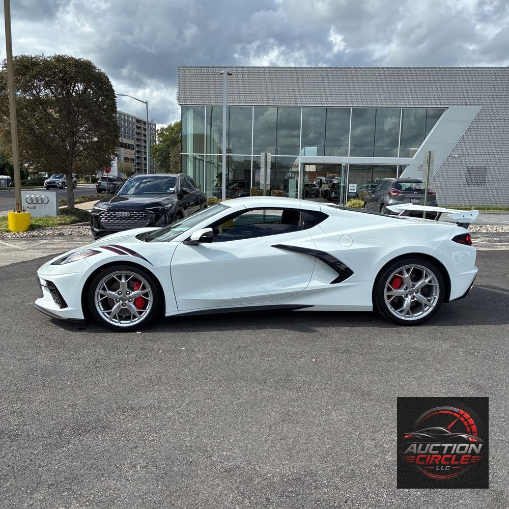 2023 Chevrolet Corvette Stingray