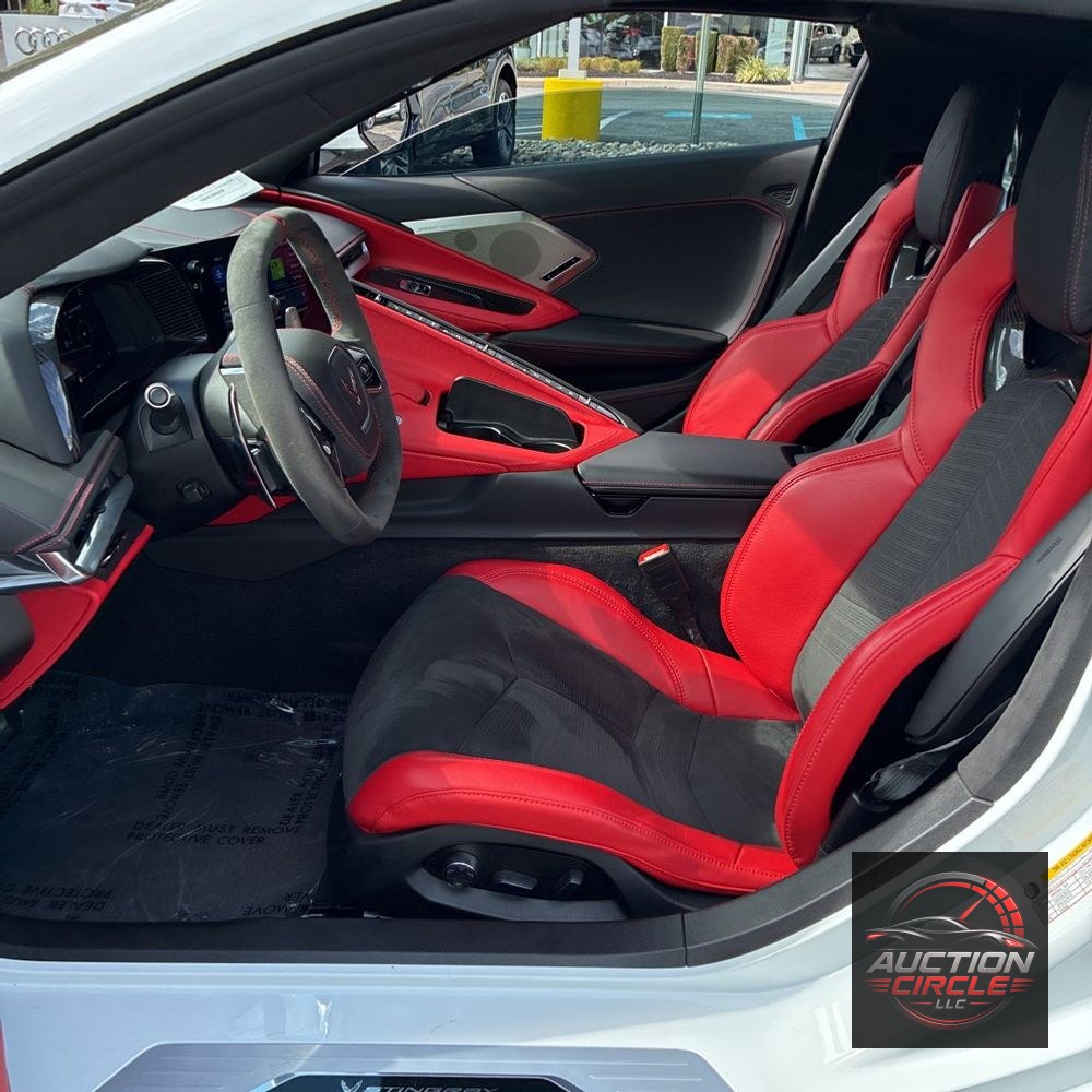 2023 Chevrolet Corvette Stingray