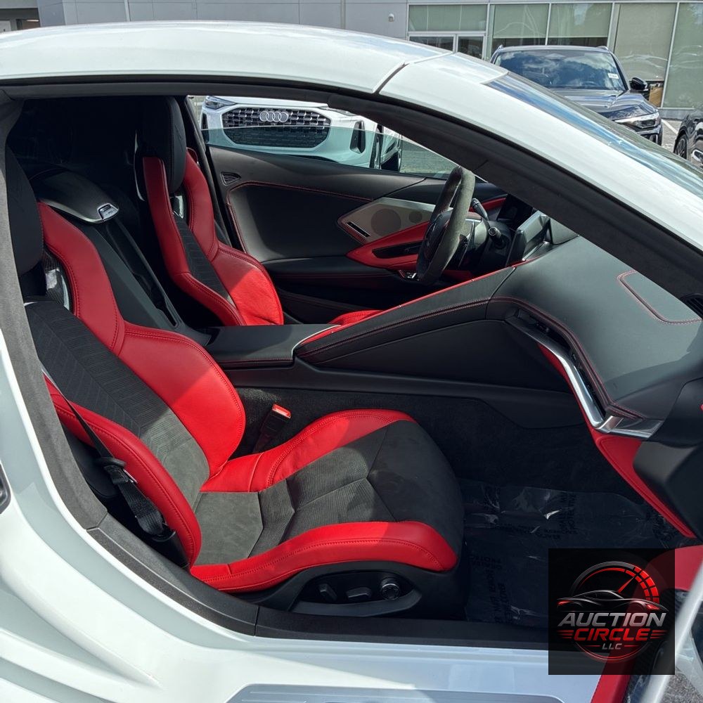 2023 Chevrolet Corvette Stingray