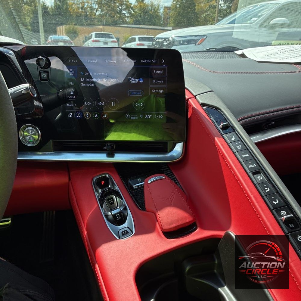 2023 Chevrolet Corvette Stingray
