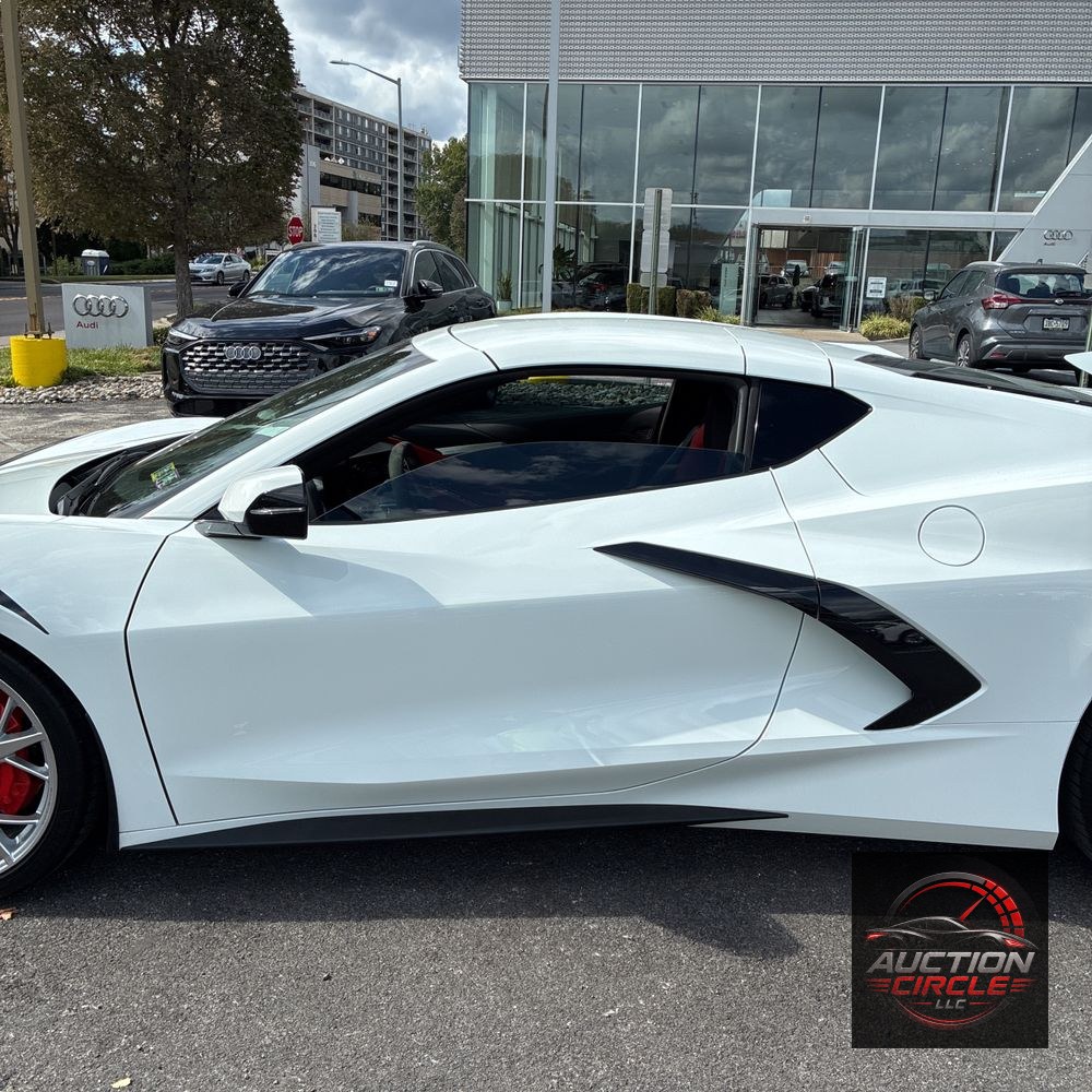 2023 Chevrolet Corvette Stingray