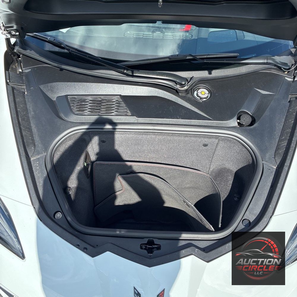 2023 Chevrolet Corvette Stingray