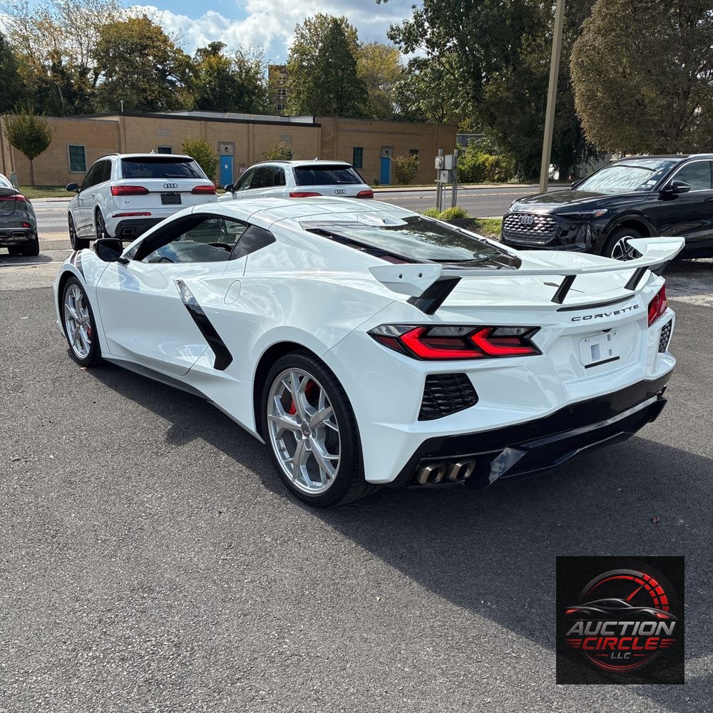 2023 Chevrolet Corvette Stingray