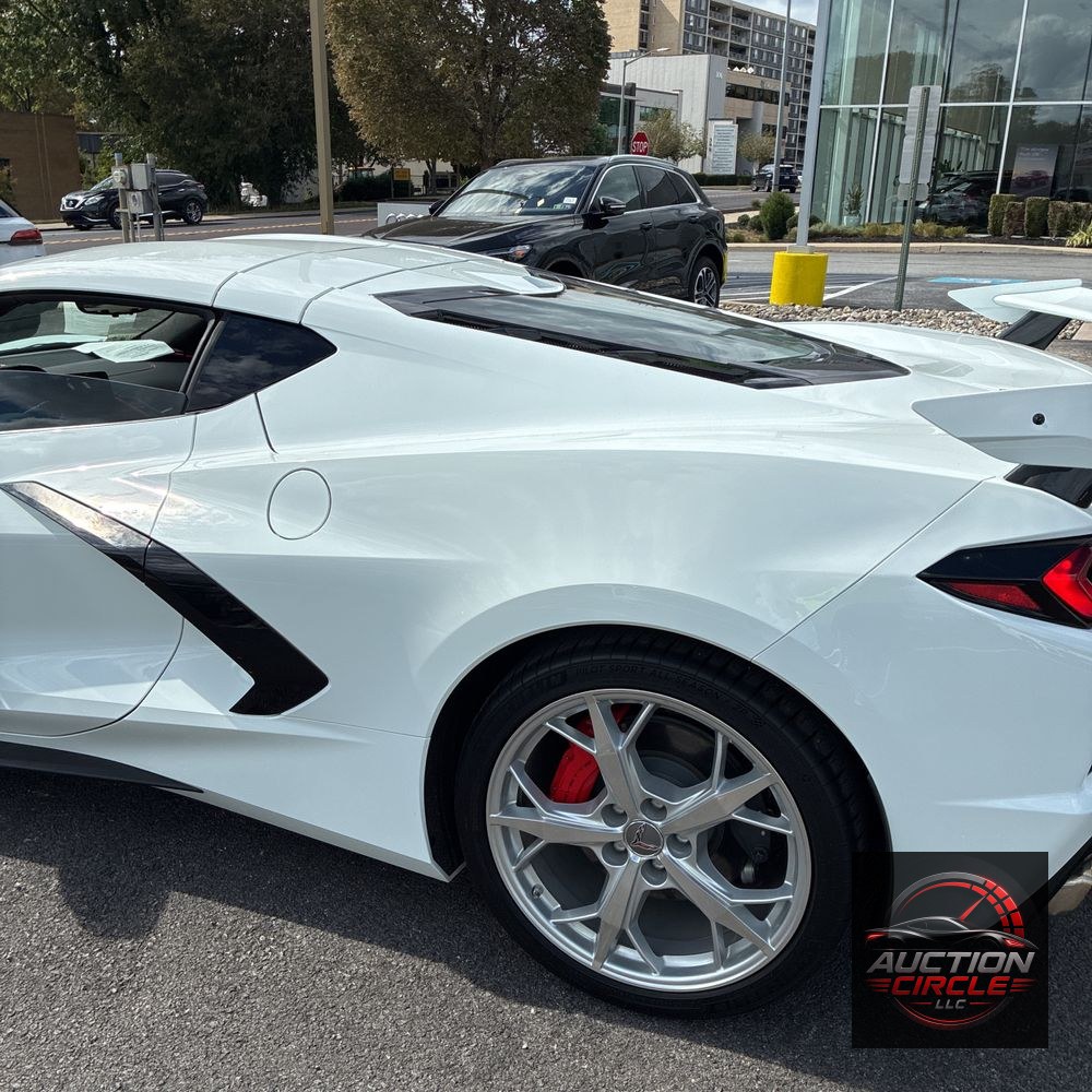 2023 Chevrolet Corvette Stingray