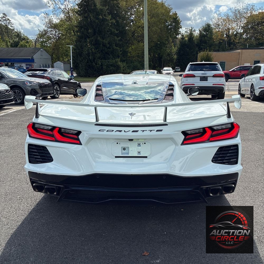 2023 Chevrolet Corvette Stingray
