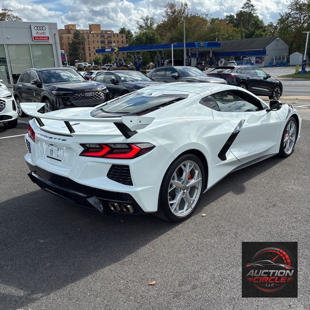 2023 Chevrolet Corvette Stingray